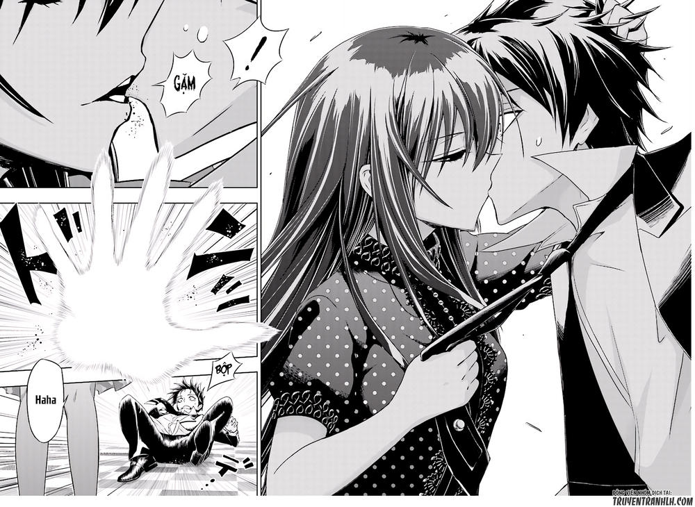 Thủ Đoạn Nham Hiểm Của Cô Gái Mặt Nạ Chap 33 - Next Chap 34