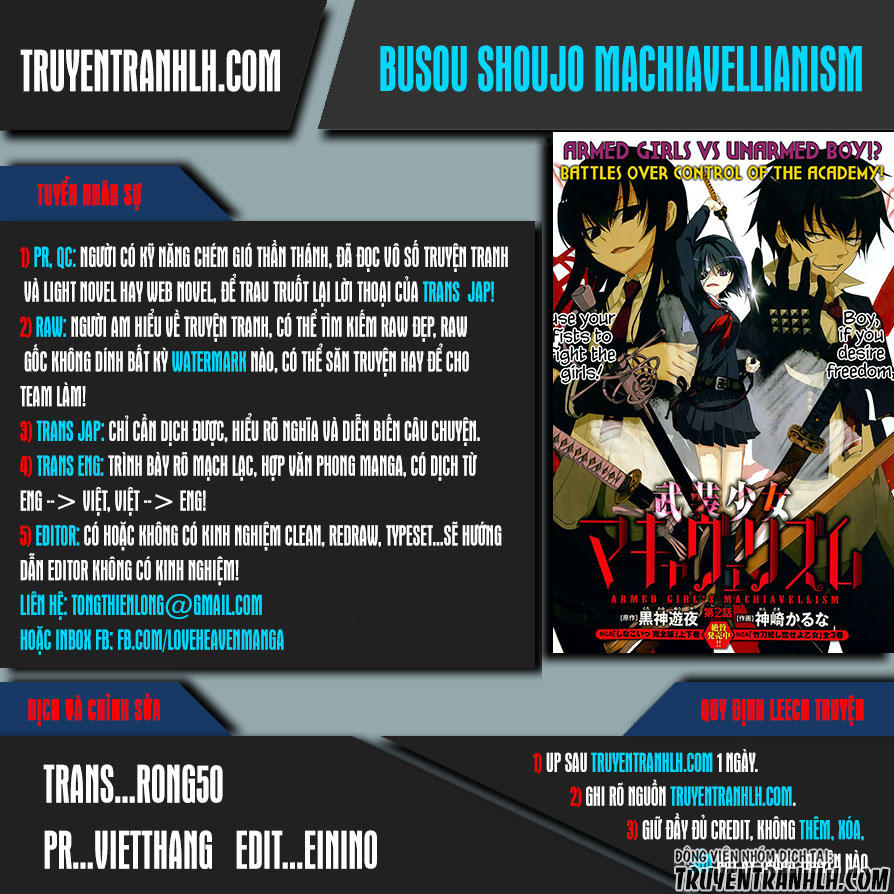 Thủ Đoạn Nham Hiểm Của Cô Gái Mặt Nạ Chap 37 - Next Chap 38