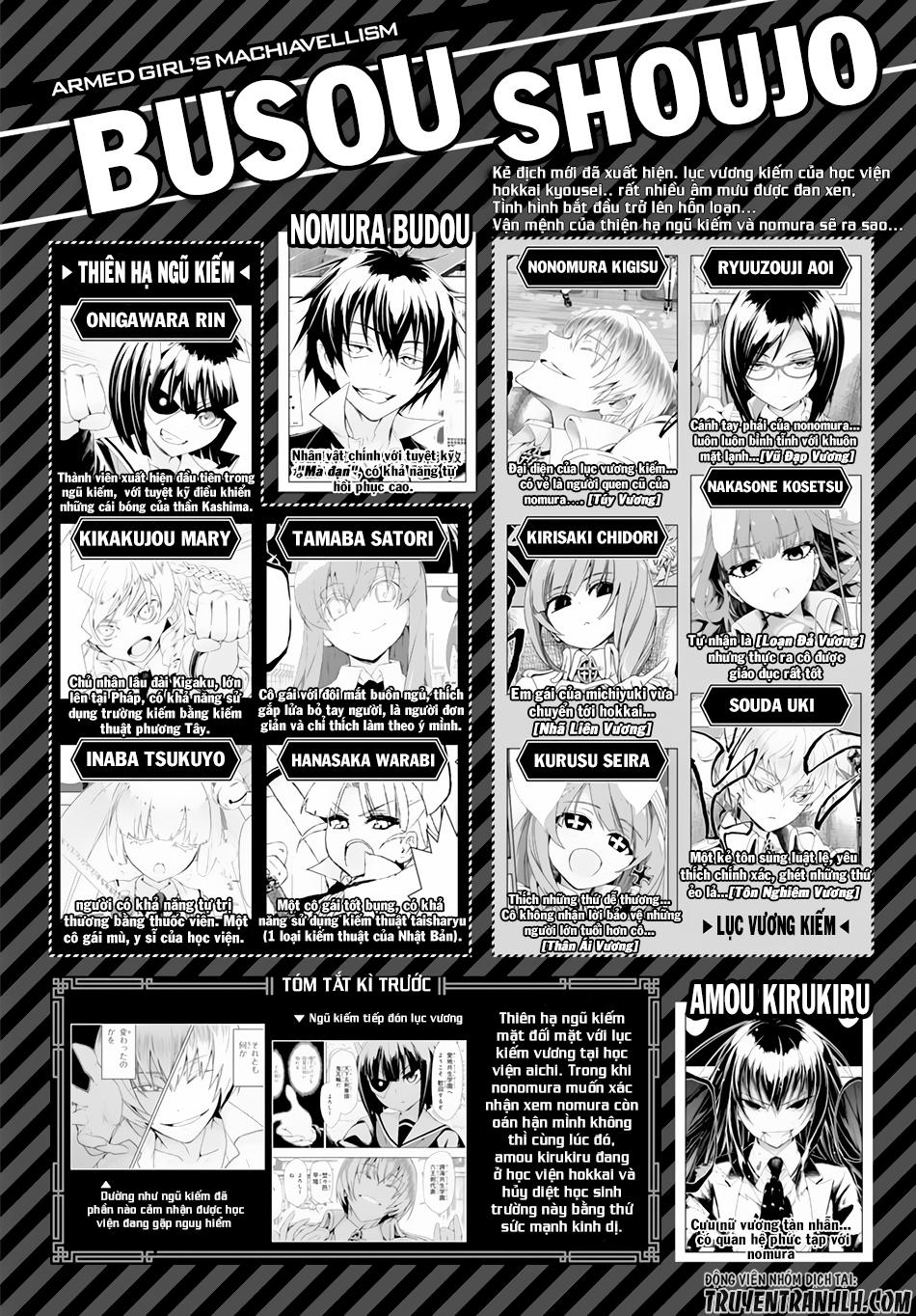 Thủ Đoạn Nham Hiểm Của Cô Gái Mặt Nạ Chap 37 - Next Chap 38