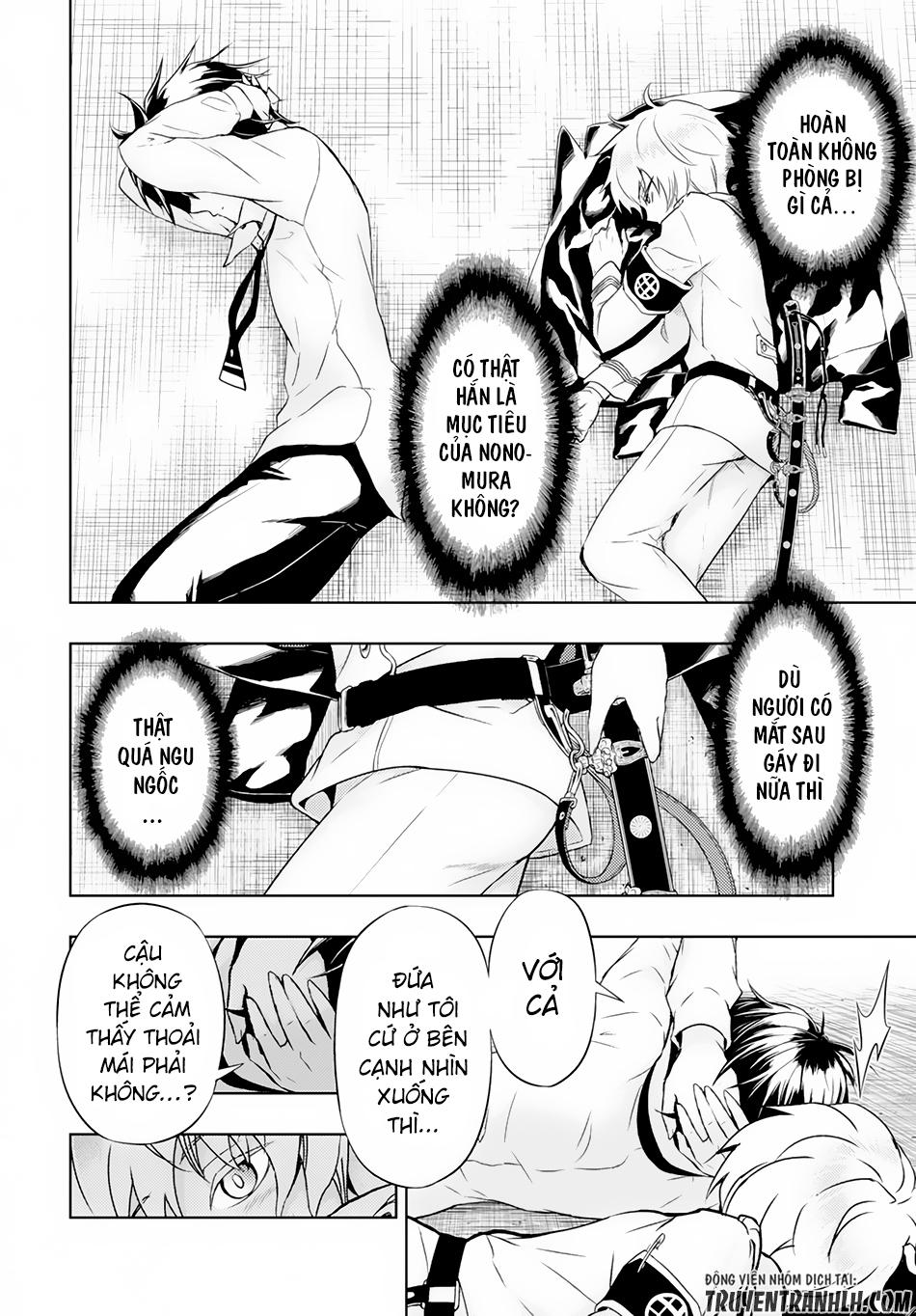 Thủ Đoạn Nham Hiểm Của Cô Gái Mặt Nạ Chap 37 - Next Chap 38