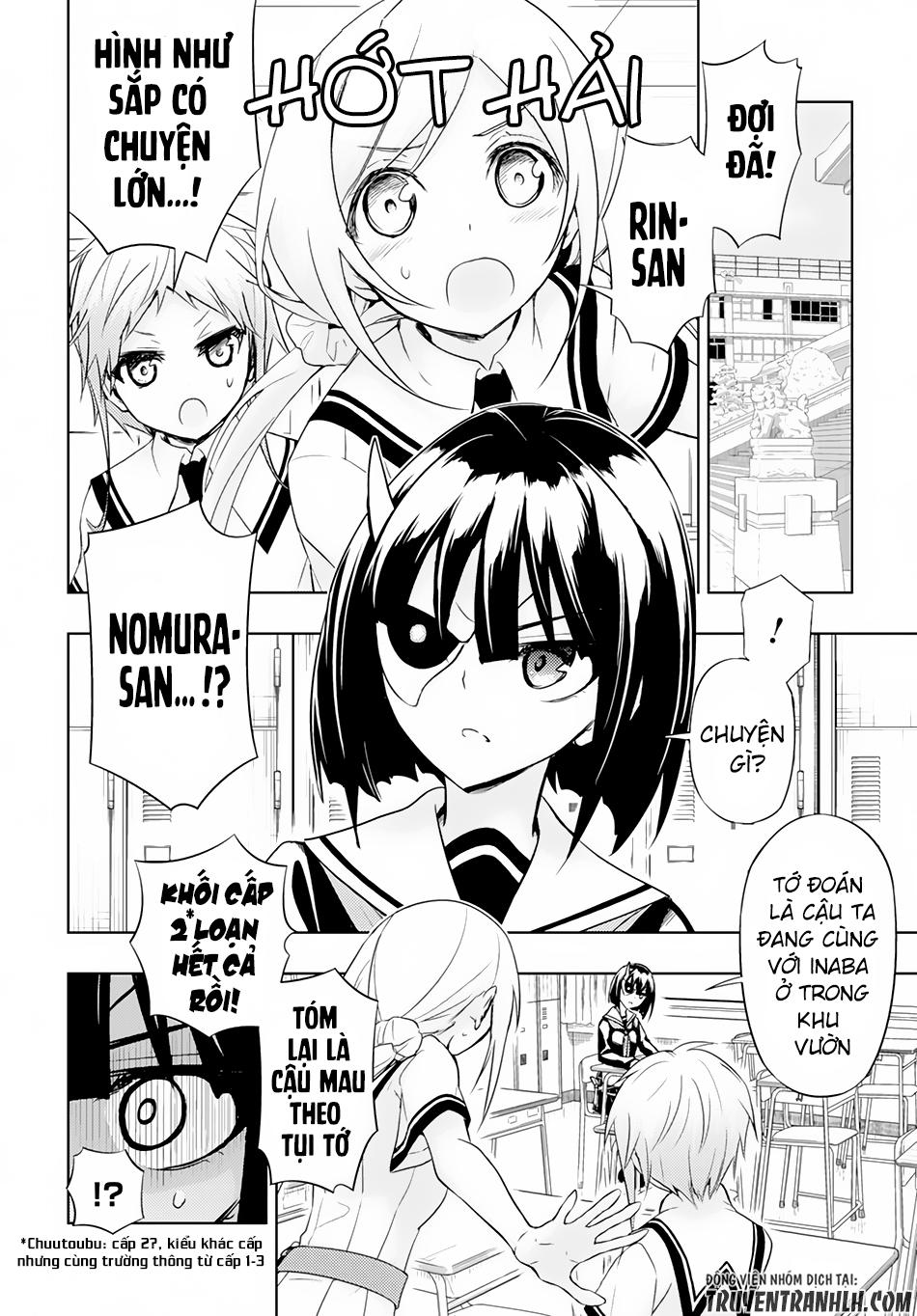 Thủ Đoạn Nham Hiểm Của Cô Gái Mặt Nạ Chap 37 - Next Chap 38