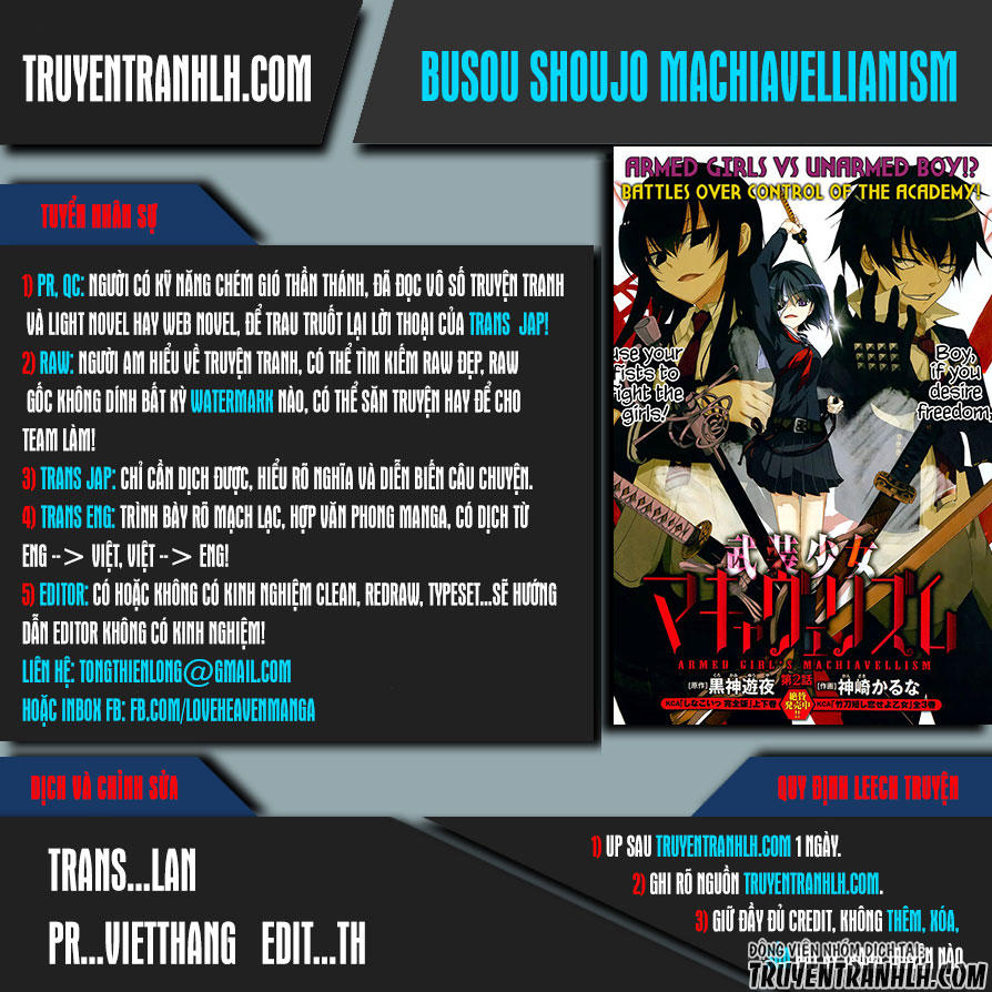 Thủ Đoạn Nham Hiểm Của Cô Gái Mặt Nạ Chap 38 - Next Chap 39