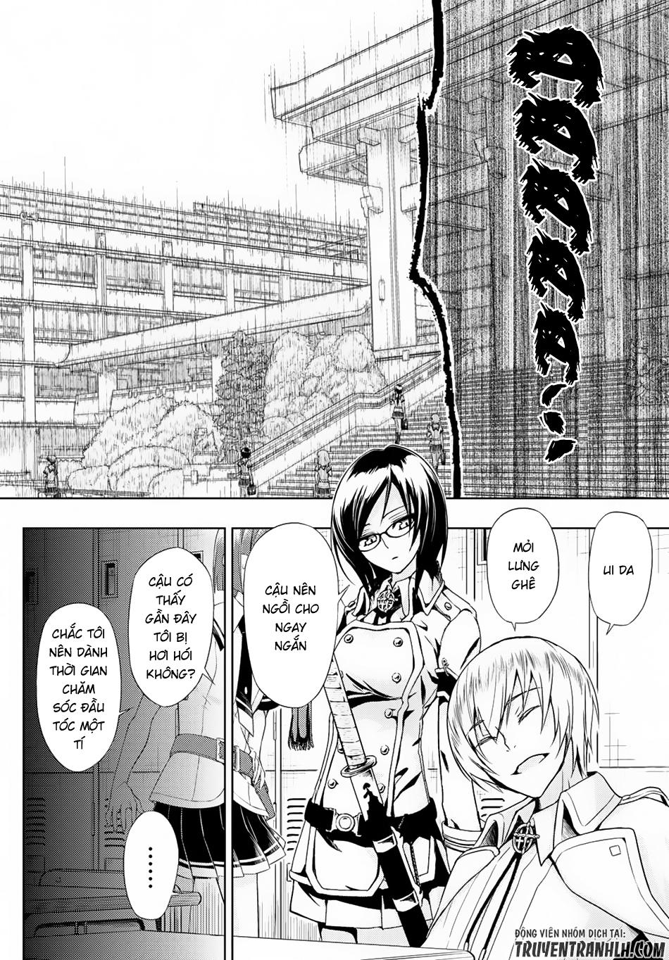 Thủ Đoạn Nham Hiểm Của Cô Gái Mặt Nạ Chap 38 - Next Chap 39