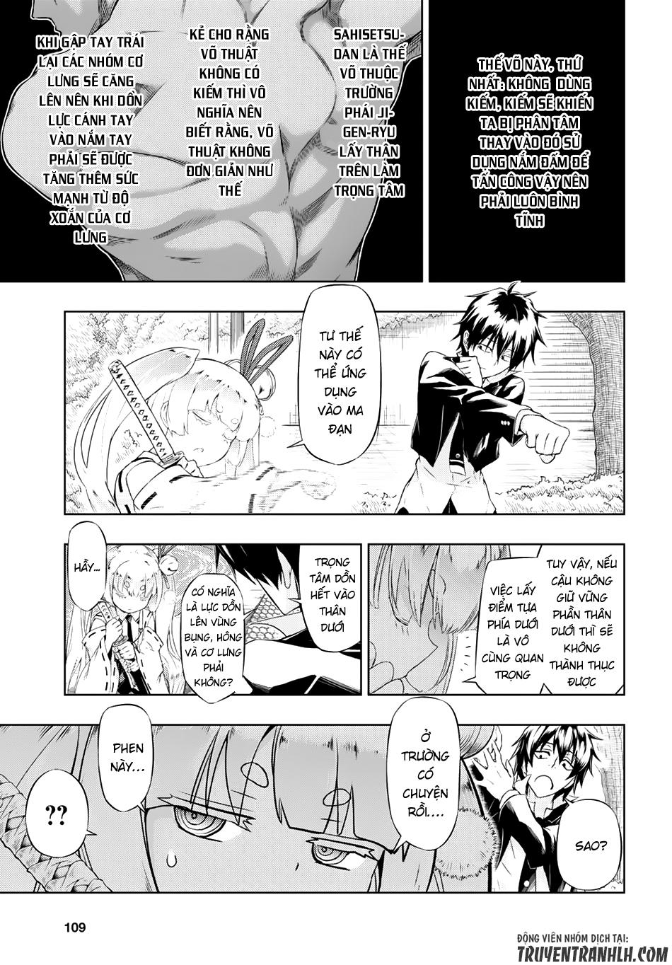 Thủ Đoạn Nham Hiểm Của Cô Gái Mặt Nạ Chap 38 - Next Chap 39