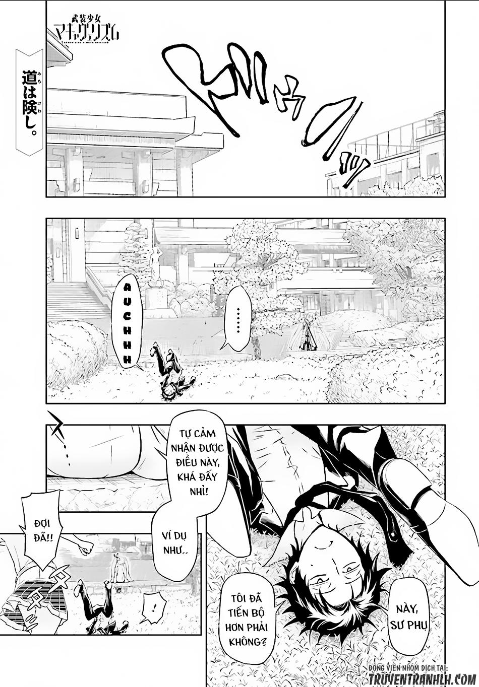 Thủ Đoạn Nham Hiểm Của Cô Gái Mặt Nạ Chap 39 - Next Chap 40