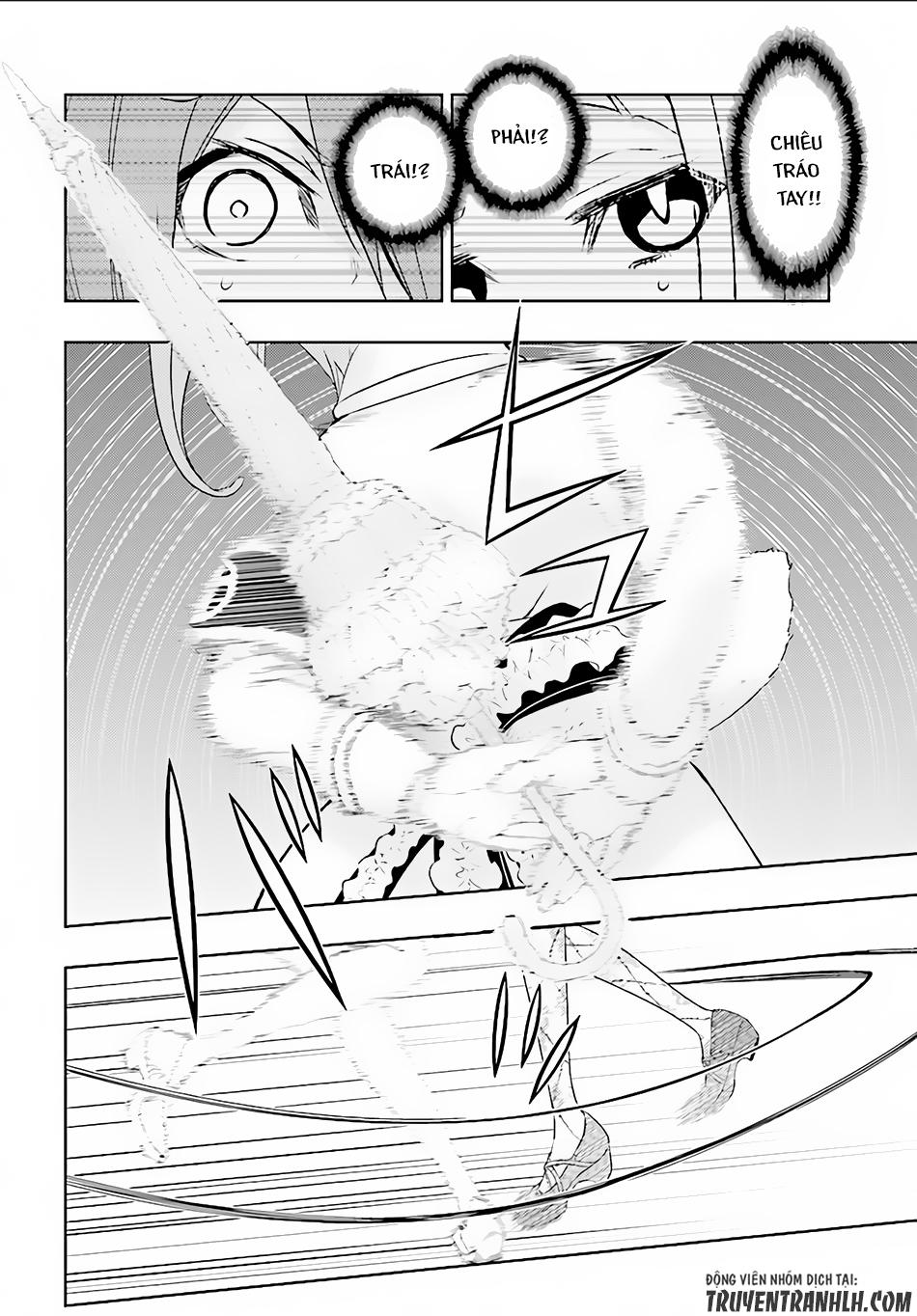 Thủ Đoạn Nham Hiểm Của Cô Gái Mặt Nạ Chap 39 - Next Chap 40