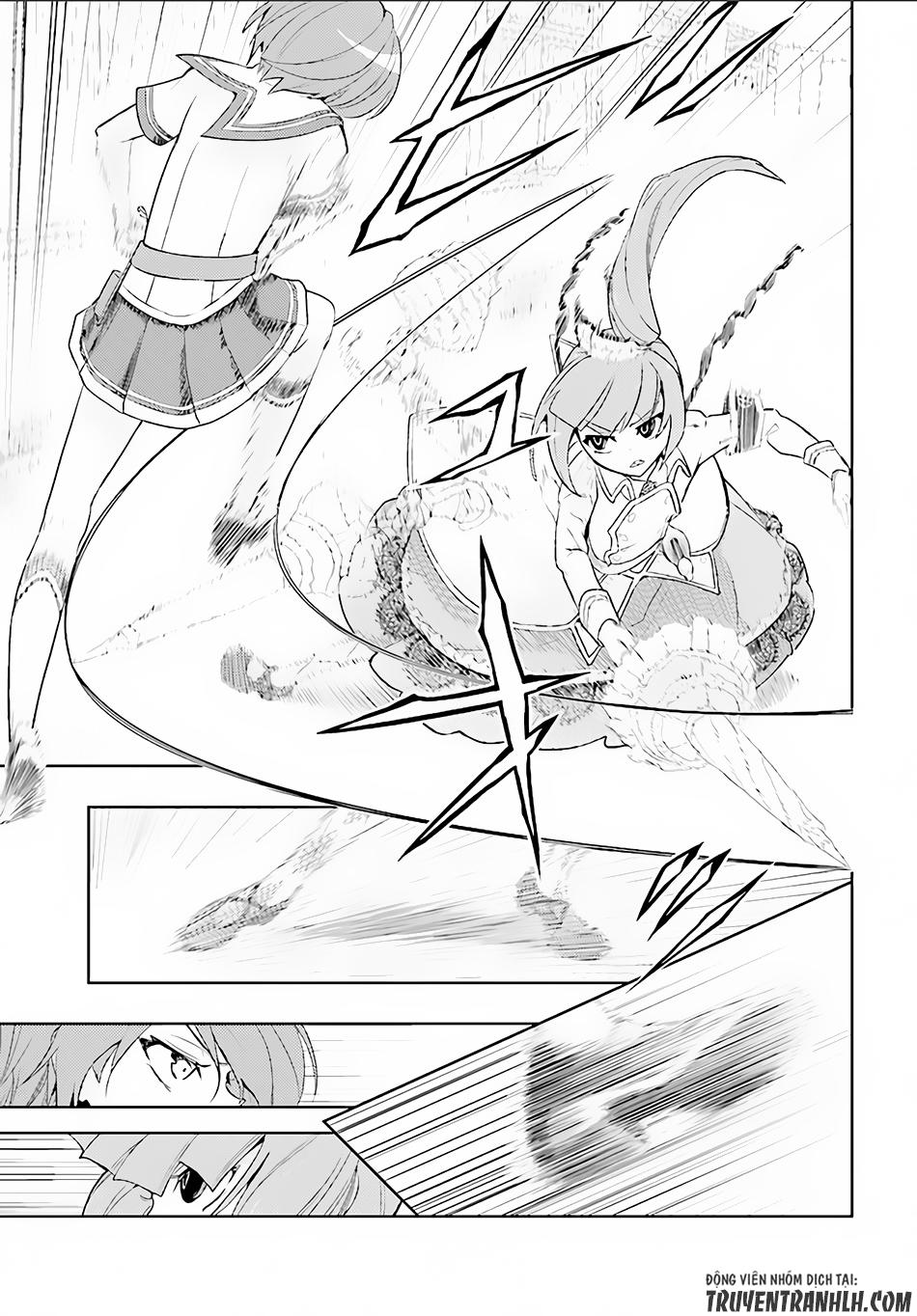 Thủ Đoạn Nham Hiểm Của Cô Gái Mặt Nạ Chap 39 - Next Chap 40