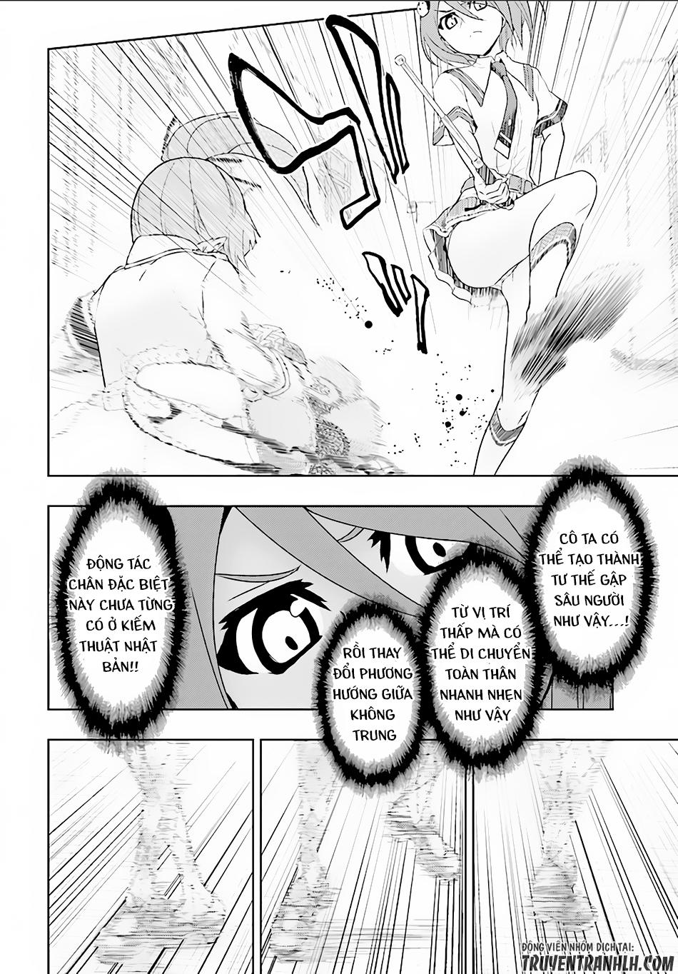 Thủ Đoạn Nham Hiểm Của Cô Gái Mặt Nạ Chap 39 - Next Chap 40