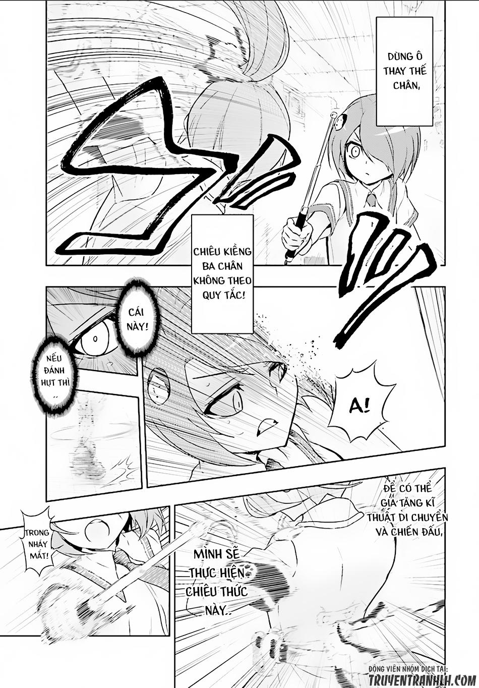 Thủ Đoạn Nham Hiểm Của Cô Gái Mặt Nạ Chap 39 - Next Chap 40