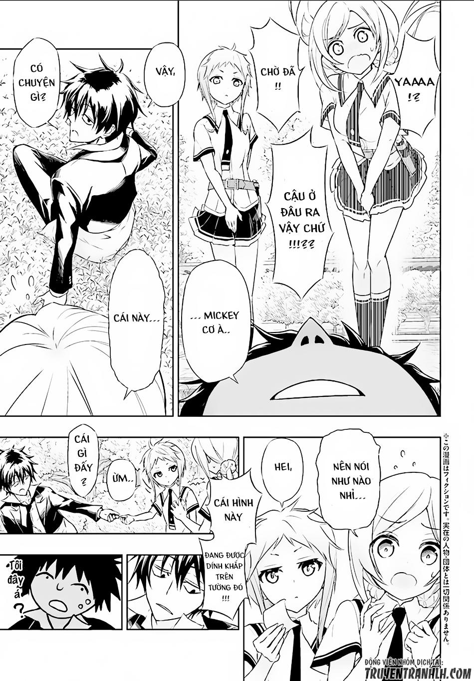 Thủ Đoạn Nham Hiểm Của Cô Gái Mặt Nạ Chap 39 - Next Chap 40