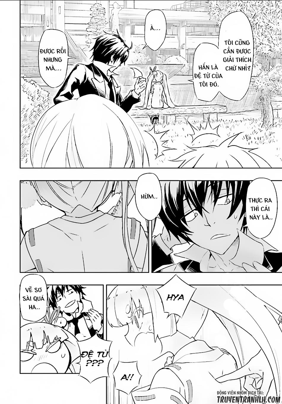 Thủ Đoạn Nham Hiểm Của Cô Gái Mặt Nạ Chap 39 - Next Chap 40