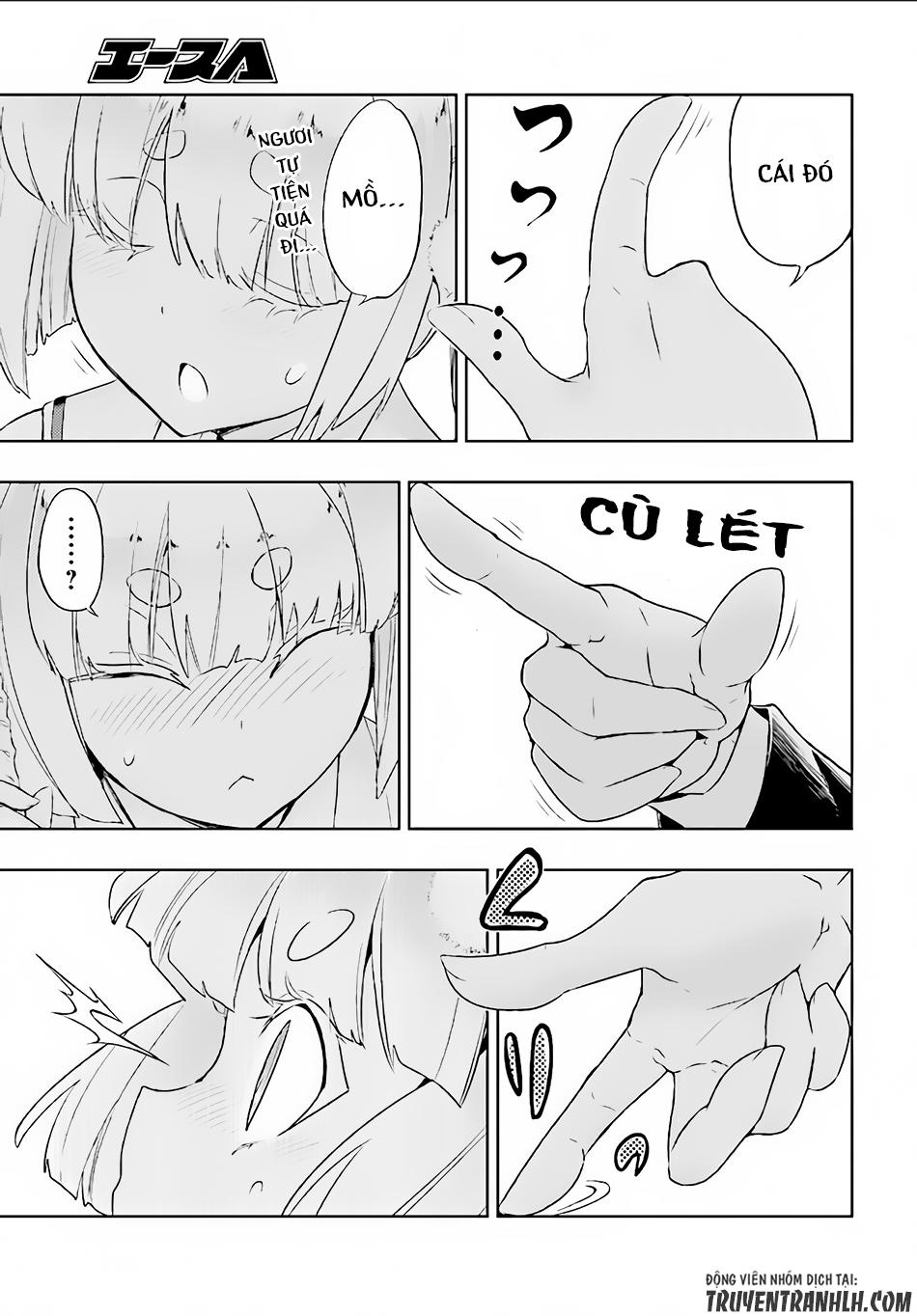 Thủ Đoạn Nham Hiểm Của Cô Gái Mặt Nạ Chap 39 - Next Chap 40