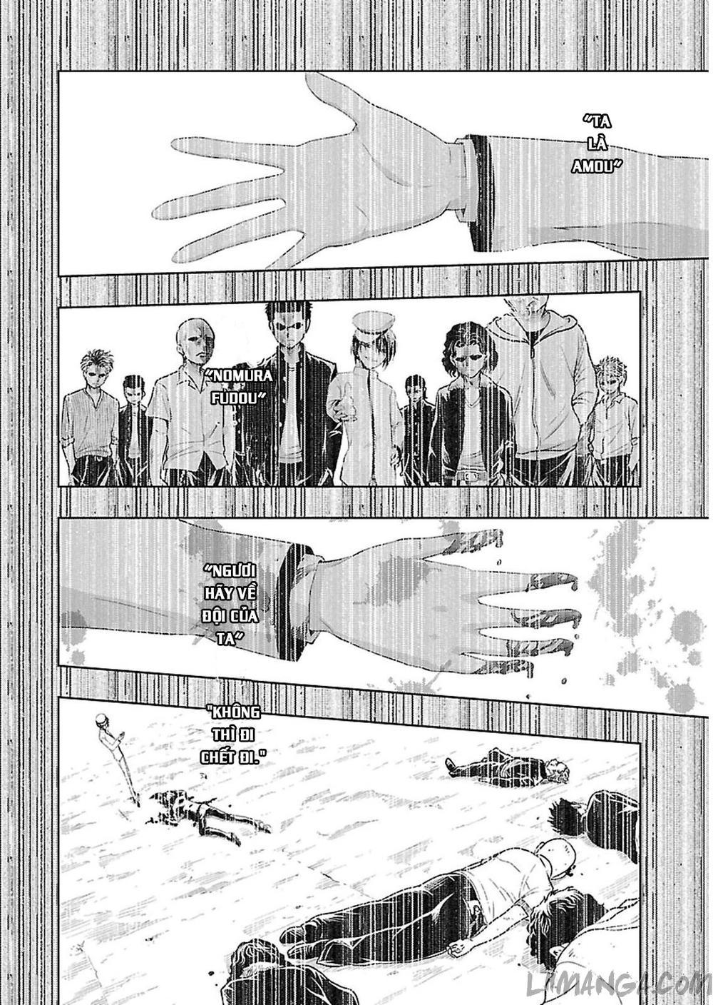 Thủ Đoạn Nham Hiểm Của Cô Gái Mặt Nạ Chap 4 - Next Chap 5