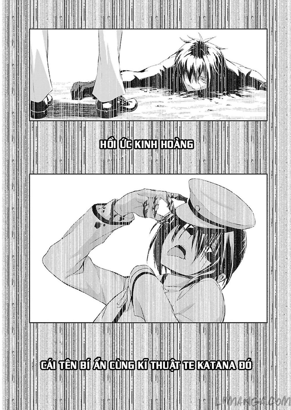 Thủ Đoạn Nham Hiểm Của Cô Gái Mặt Nạ Chap 4 - Next Chap 5