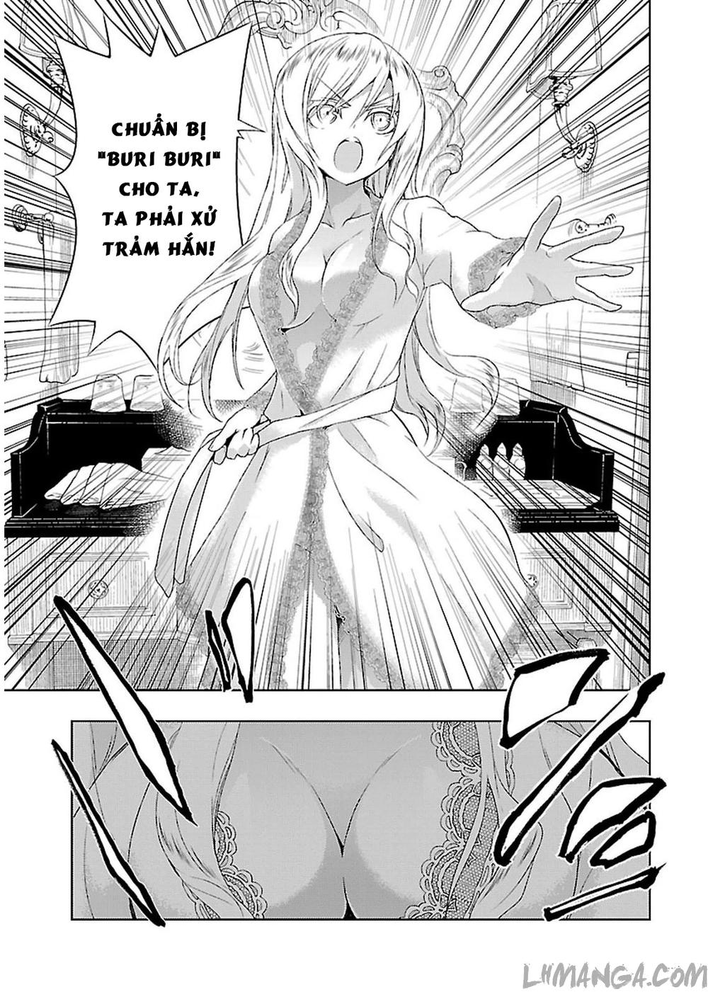 Thủ Đoạn Nham Hiểm Của Cô Gái Mặt Nạ Chap 4 - Next Chap 5