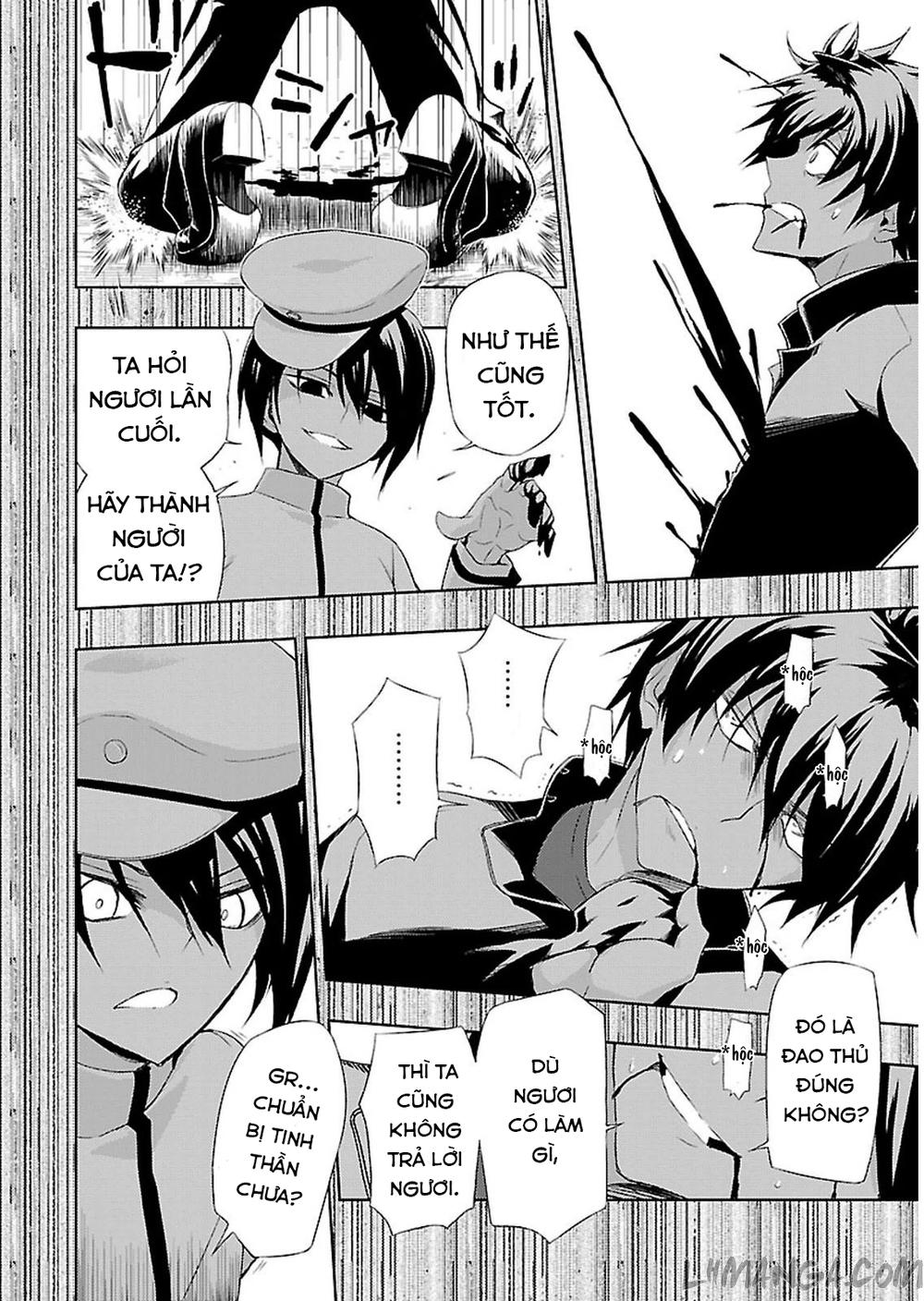 Thủ Đoạn Nham Hiểm Của Cô Gái Mặt Nạ Chap 5 - Next Chap 6