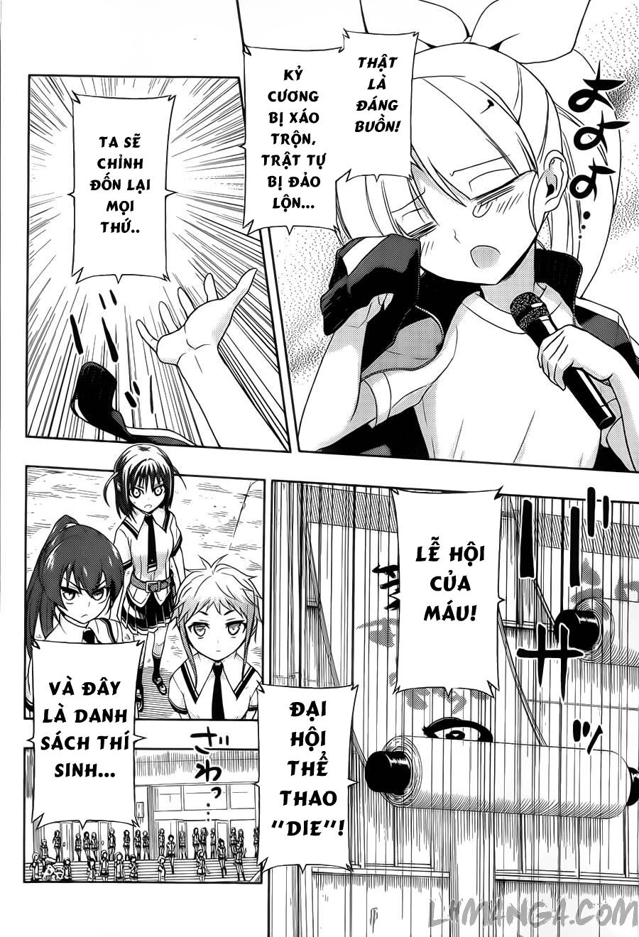 Thủ Đoạn Nham Hiểm Của Cô Gái Mặt Nạ Chap 7 - Next Chap 8