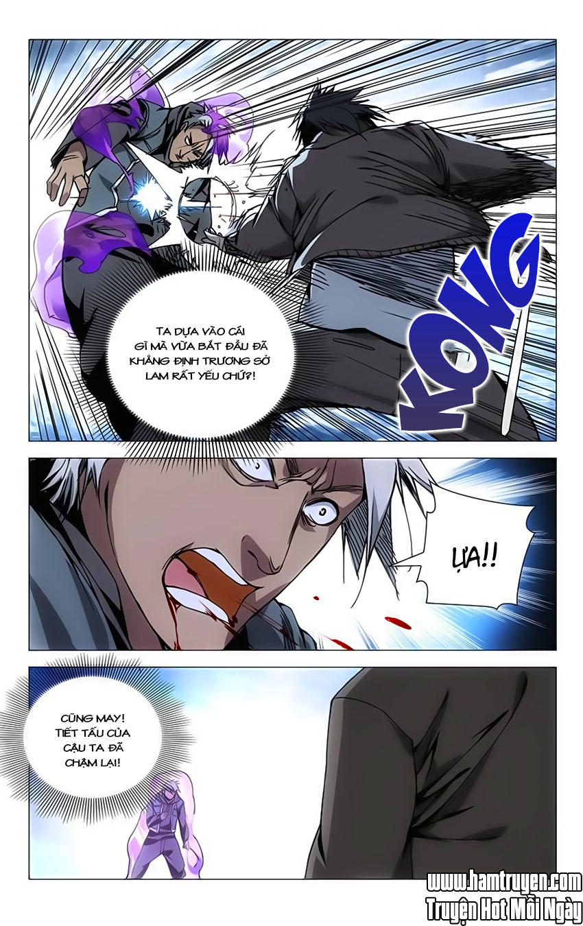 Nhất Nhân Chi Hạ Chap 101 - Next Chap 102