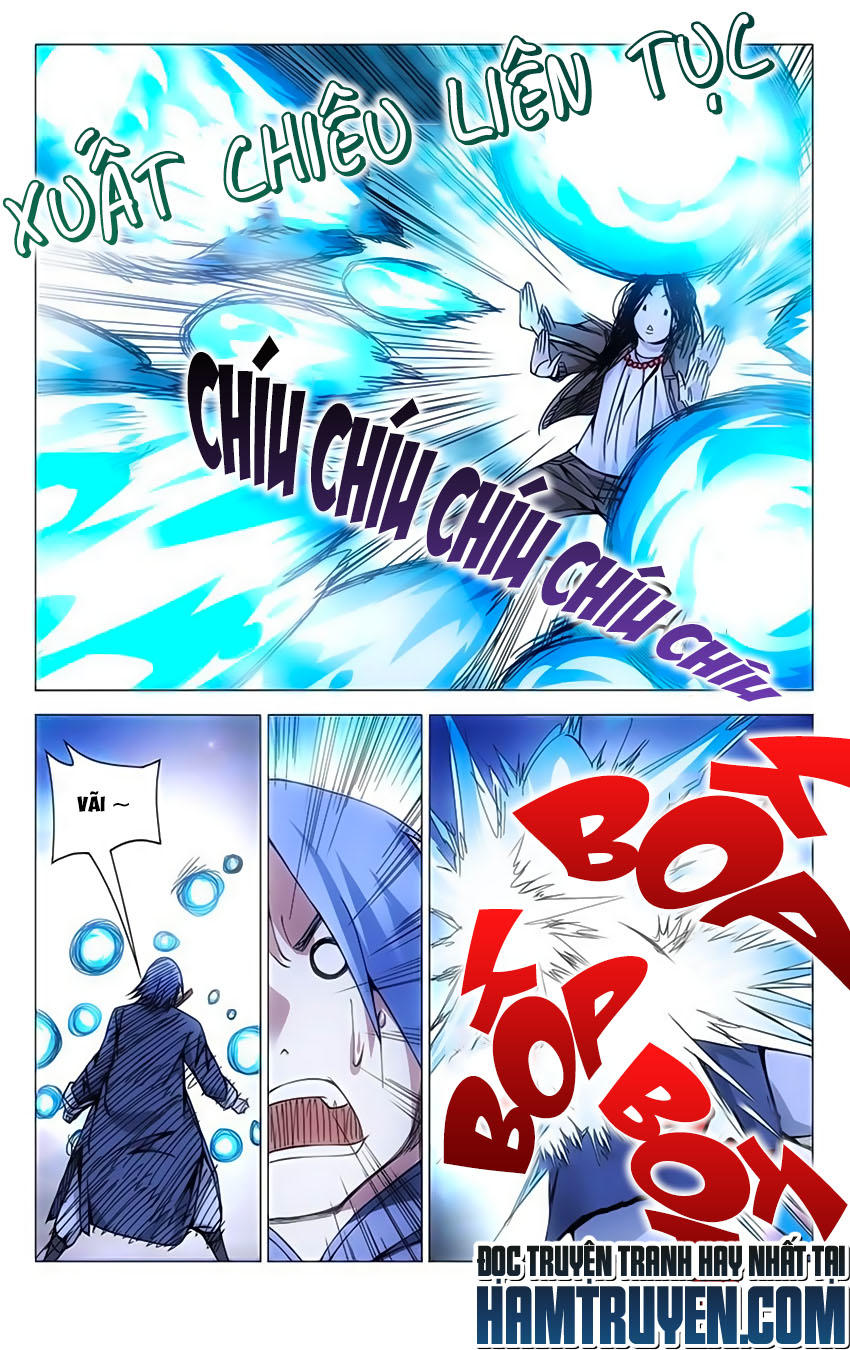 Nhất Nhân Chi Hạ Chap 104 - Next Chap 105