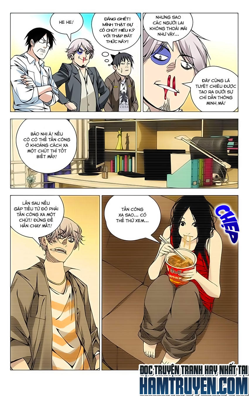 Nhất Nhân Chi Hạ Chap 104 - Next Chap 105