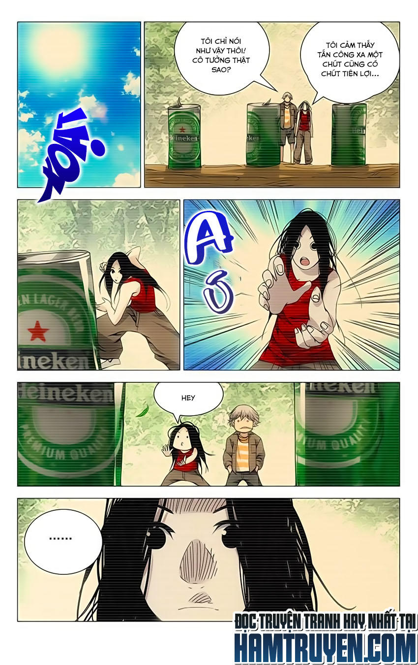 Nhất Nhân Chi Hạ Chap 104 - Next Chap 105