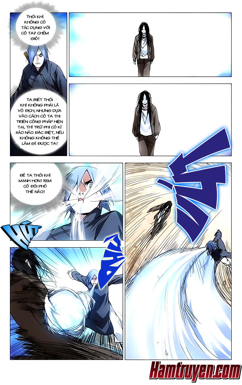 Nhất Nhân Chi Hạ Chap 105 - Next Chap 106