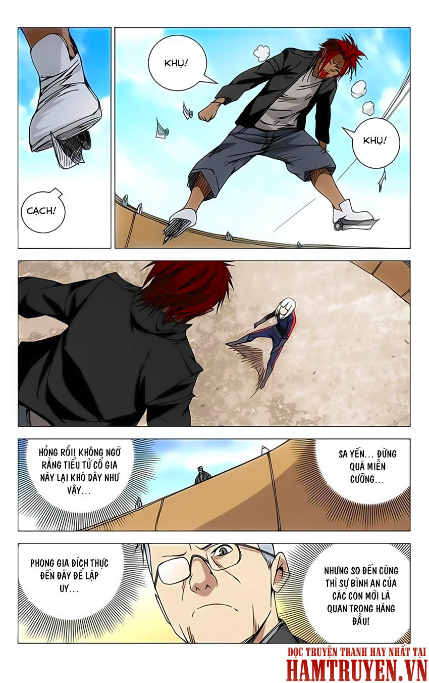 Nhất Nhân Chi Hạ Chap 113 - Next Chap 114