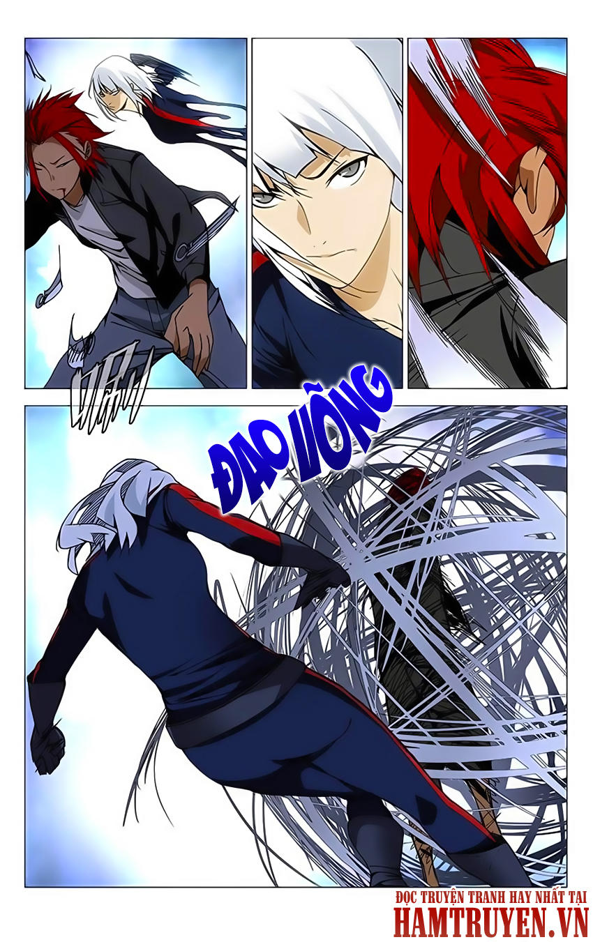 Nhất Nhân Chi Hạ Chap 113 - Next Chap 114