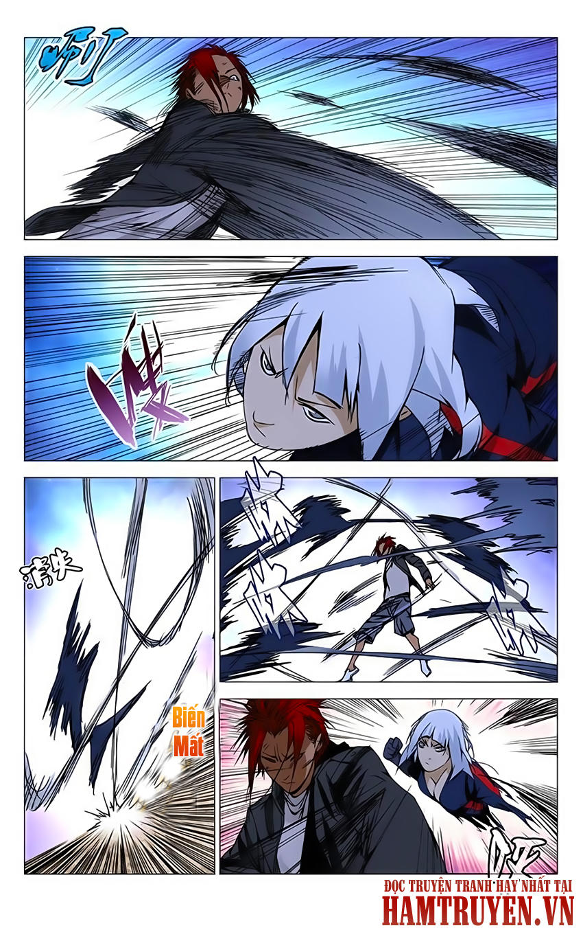 Nhất Nhân Chi Hạ Chap 113 - Next Chap 114