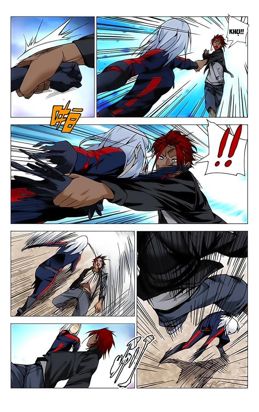 Nhất Nhân Chi Hạ Chap 113 - Next Chap 114