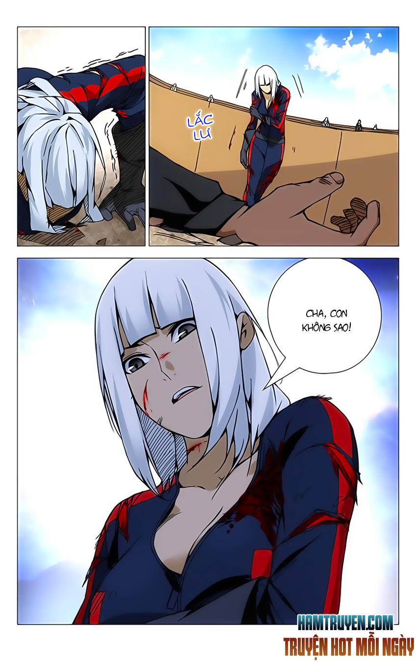 Nhất Nhân Chi Hạ Chap 114 - Next Chap 115