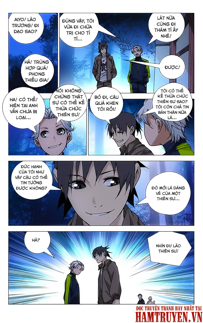 Nhất Nhân Chi Hạ Chap 116 - Next Chap 117