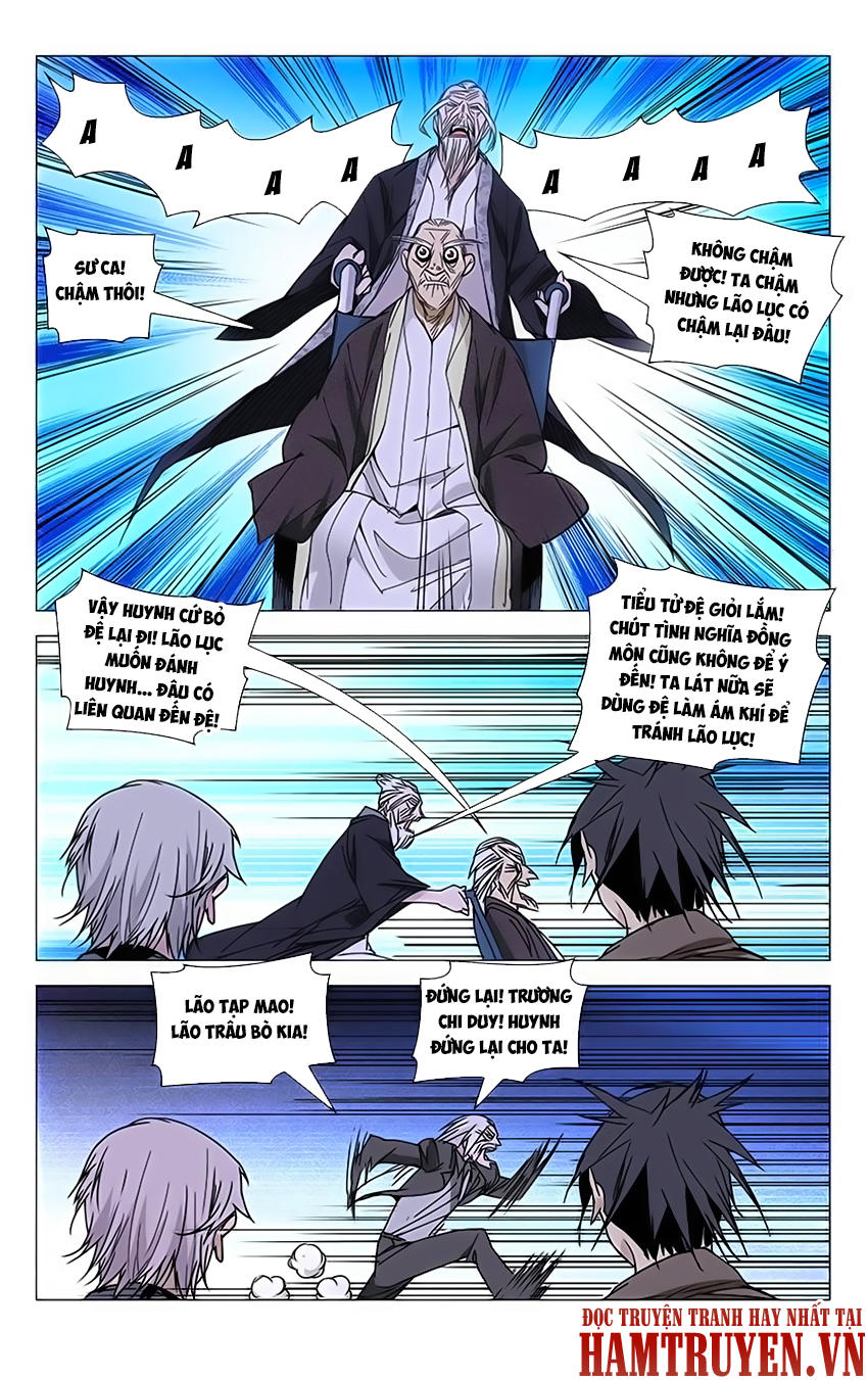 Nhất Nhân Chi Hạ Chap 116 - Next Chap 117