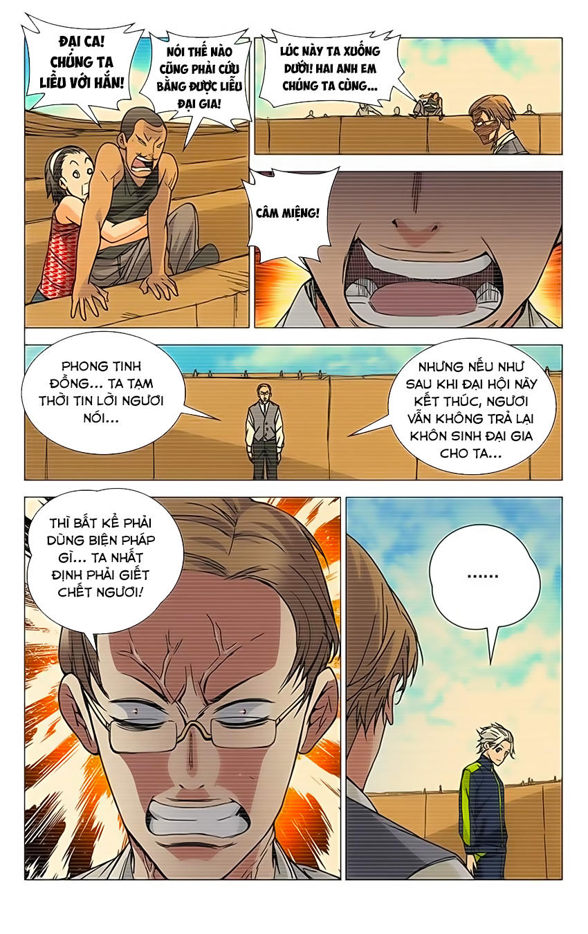 Nhất Nhân Chi Hạ Chap 118 - Next Chap 119