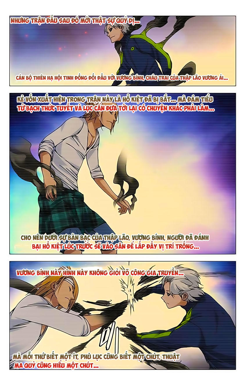 Nhất Nhân Chi Hạ Chap 124 - Next Chap 125