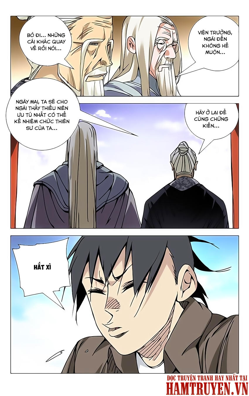 Nhất Nhân Chi Hạ Chap 130 - Next Chap 131