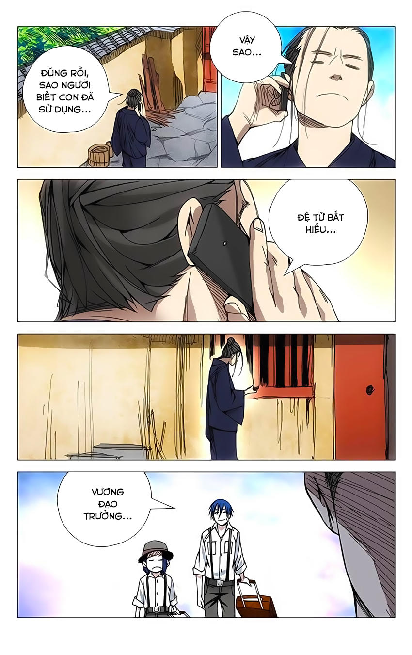 Nhất Nhân Chi Hạ Chap 131 - Next Chap 132