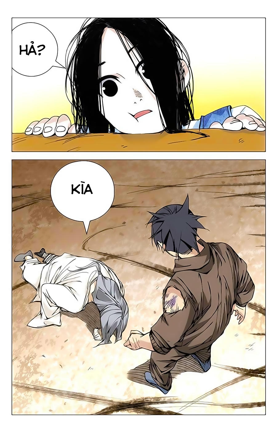 Nhất Nhân Chi Hạ Chap 139 - Next Chap 140