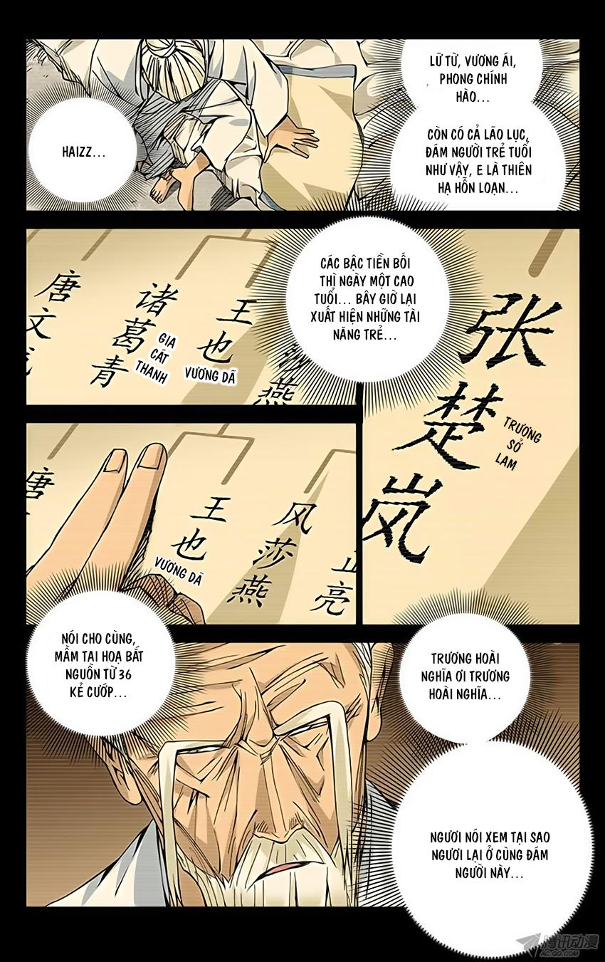 Nhất Nhân Chi Hạ Chap 141 - Next Chap 142