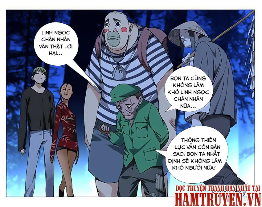 Nhất Nhân Chi Hạ Chap 144 - Next Chap 145