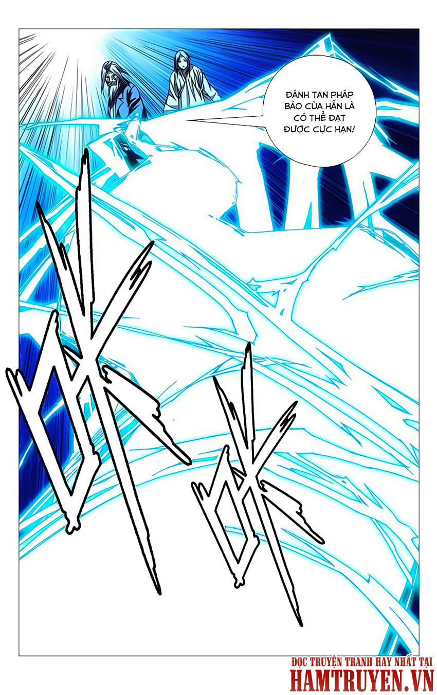 Nhất Nhân Chi Hạ Chap 149 - Next Chap 150