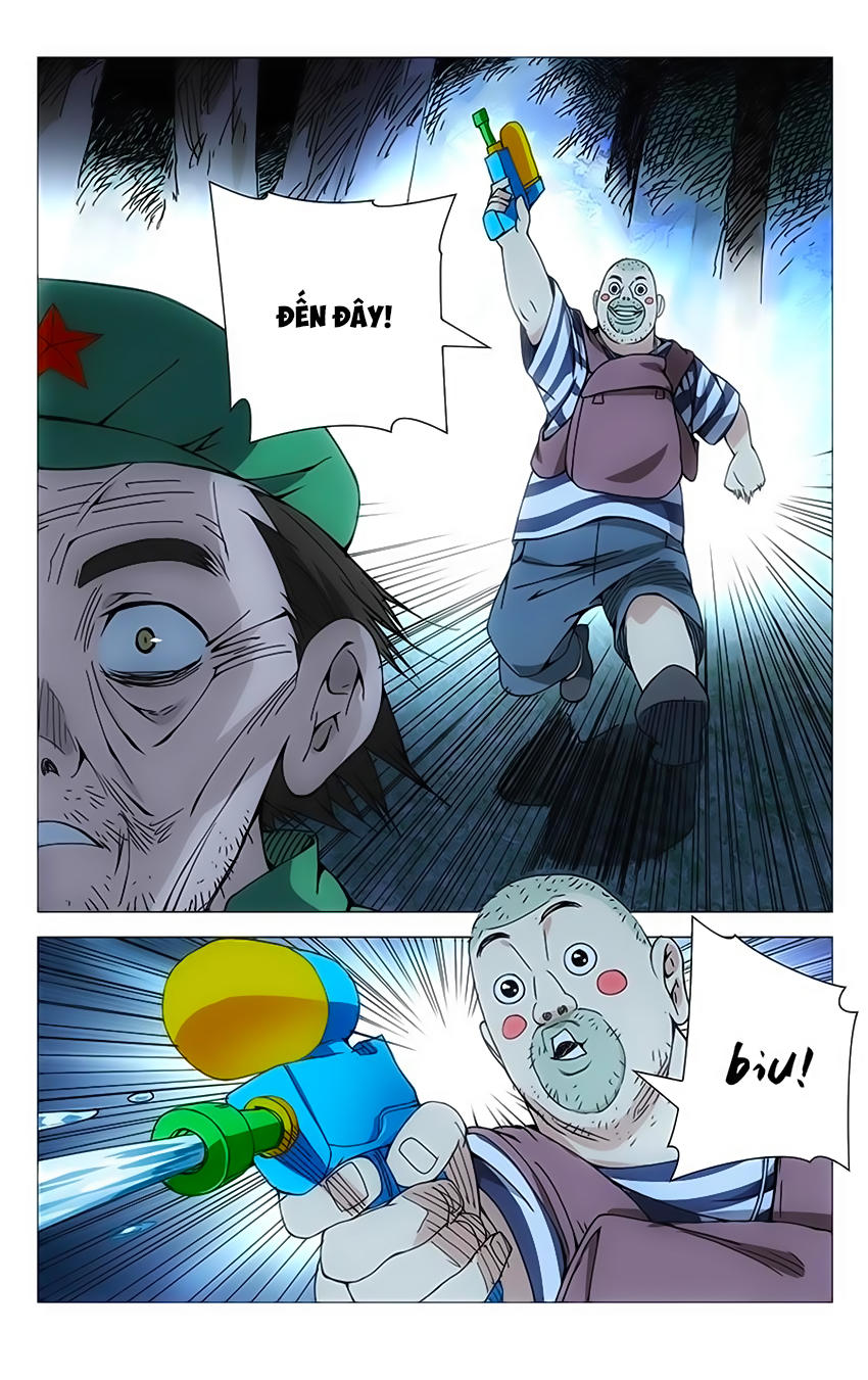 Nhất Nhân Chi Hạ Chap 150 - Next Chap 151