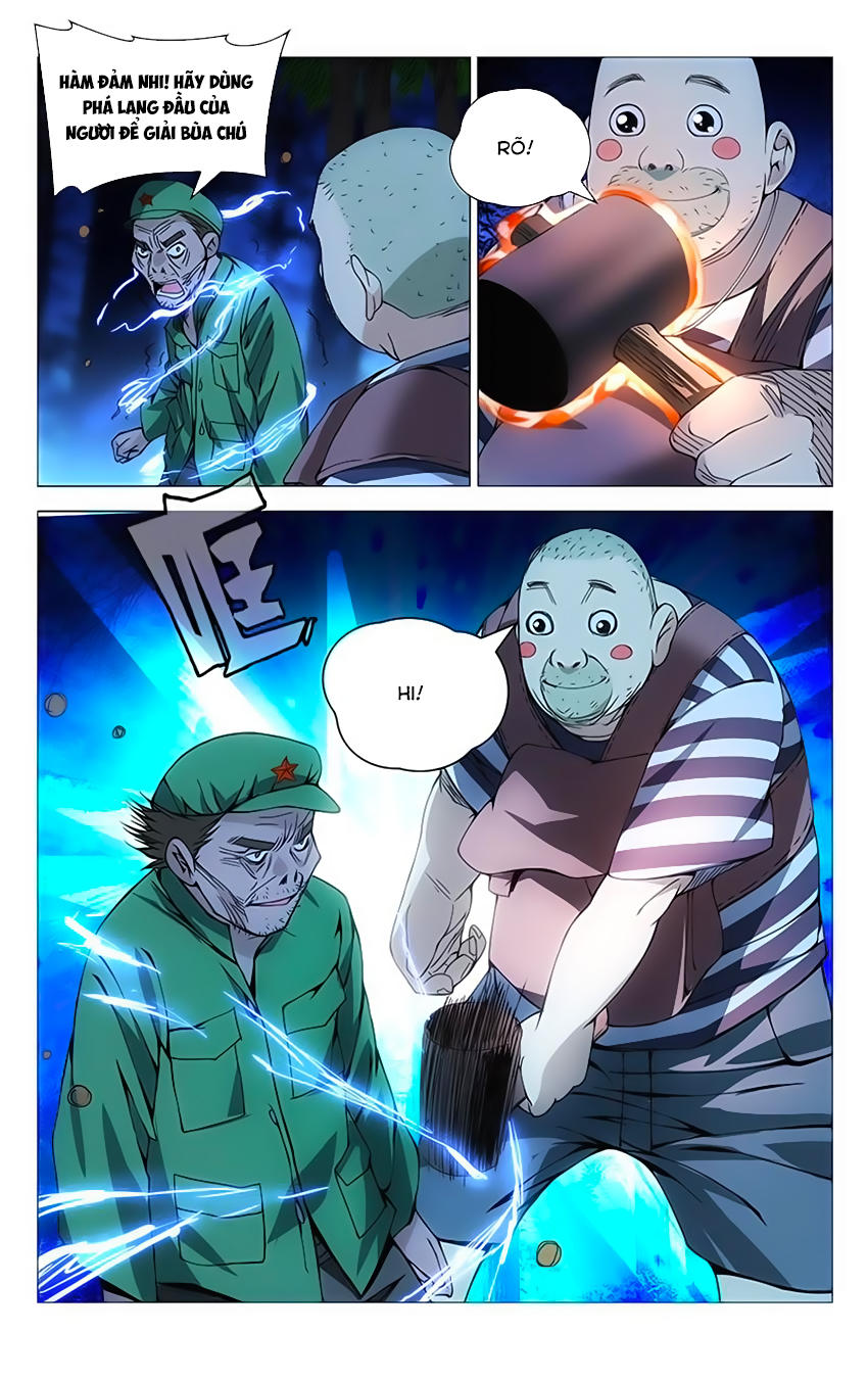 Nhất Nhân Chi Hạ Chap 150 - Next Chap 151