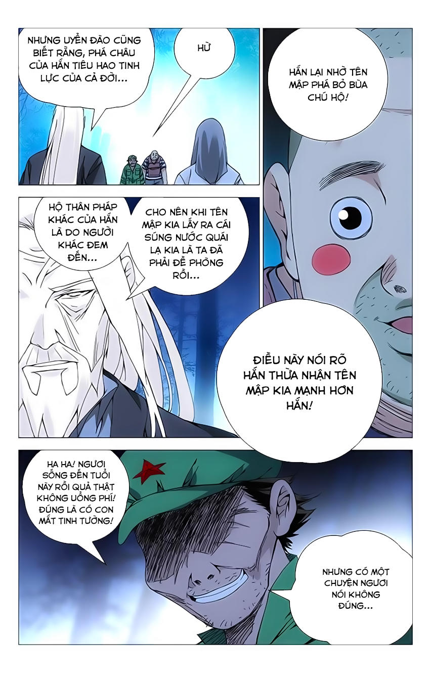 Nhất Nhân Chi Hạ Chap 150 - Next Chap 151