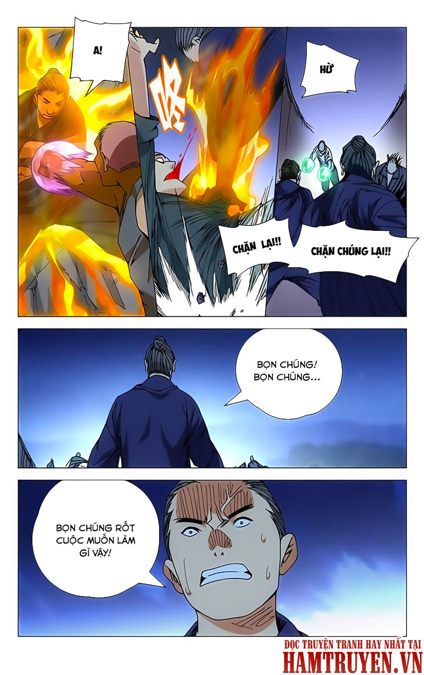 Nhất Nhân Chi Hạ Chap 153 - Next Chap 154