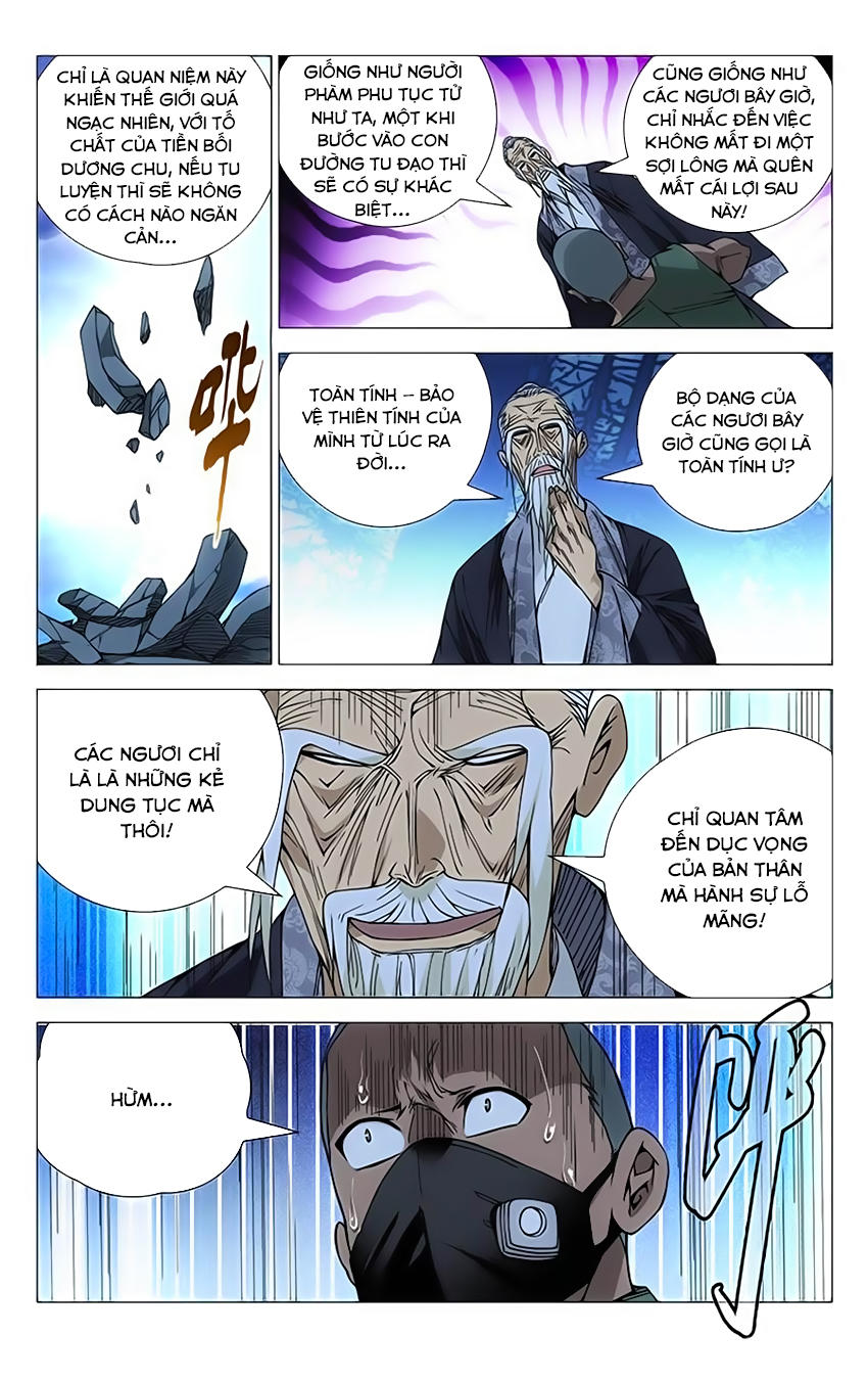 Nhất Nhân Chi Hạ Chap 155 - Next Chap 156