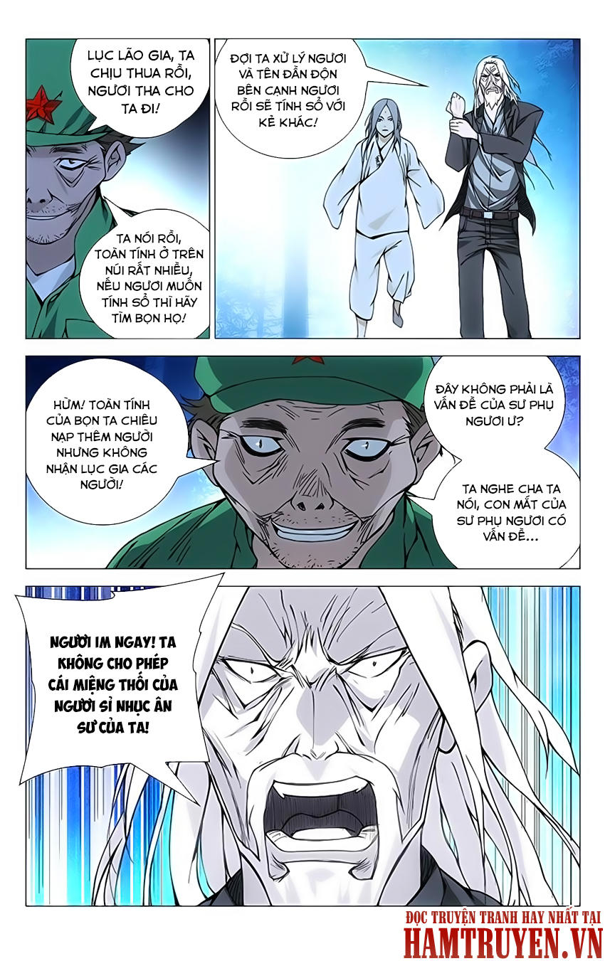 Nhất Nhân Chi Hạ Chap 156 - Next Chap 157