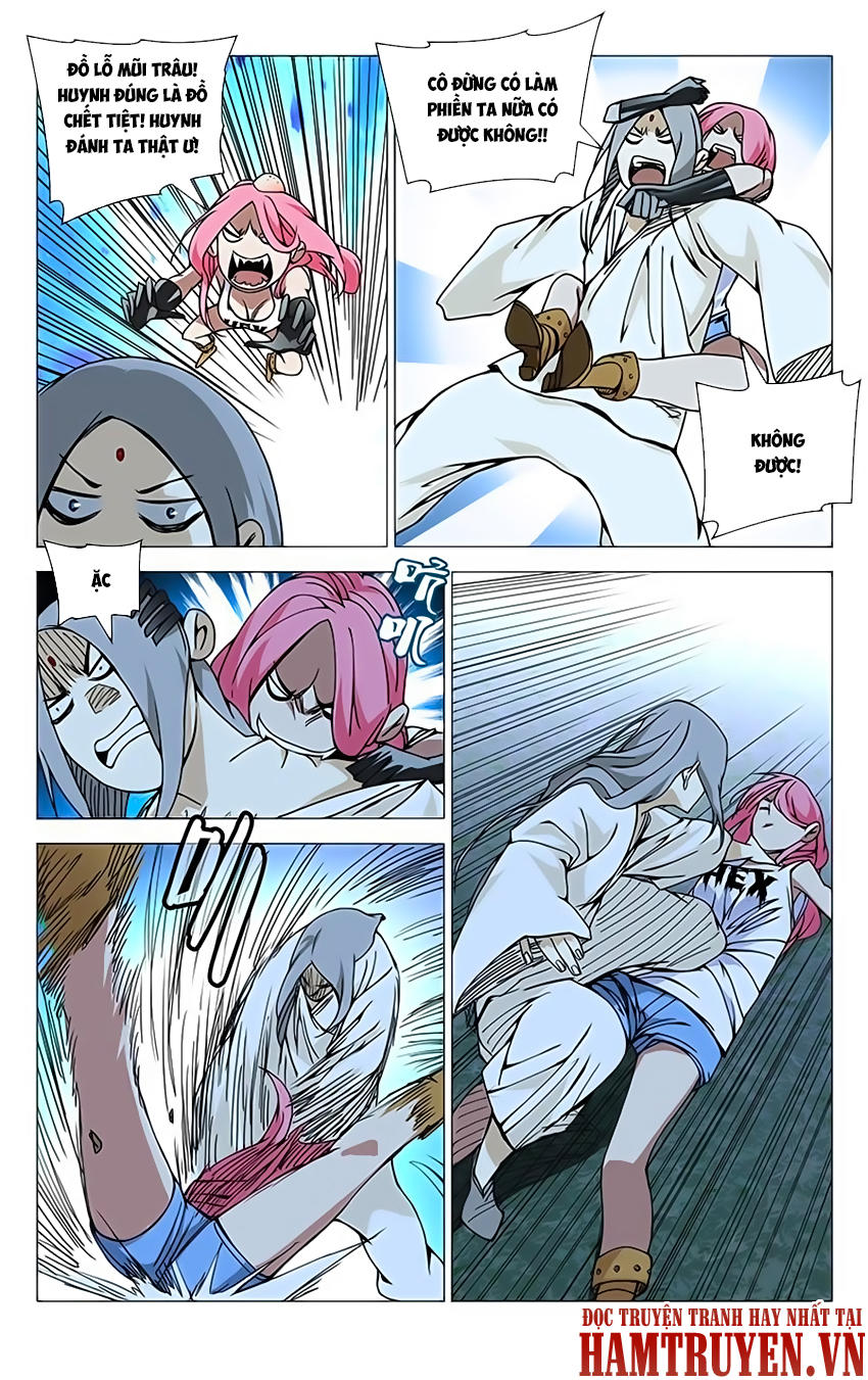 Nhất Nhân Chi Hạ Chap 158 - Next Chap 159