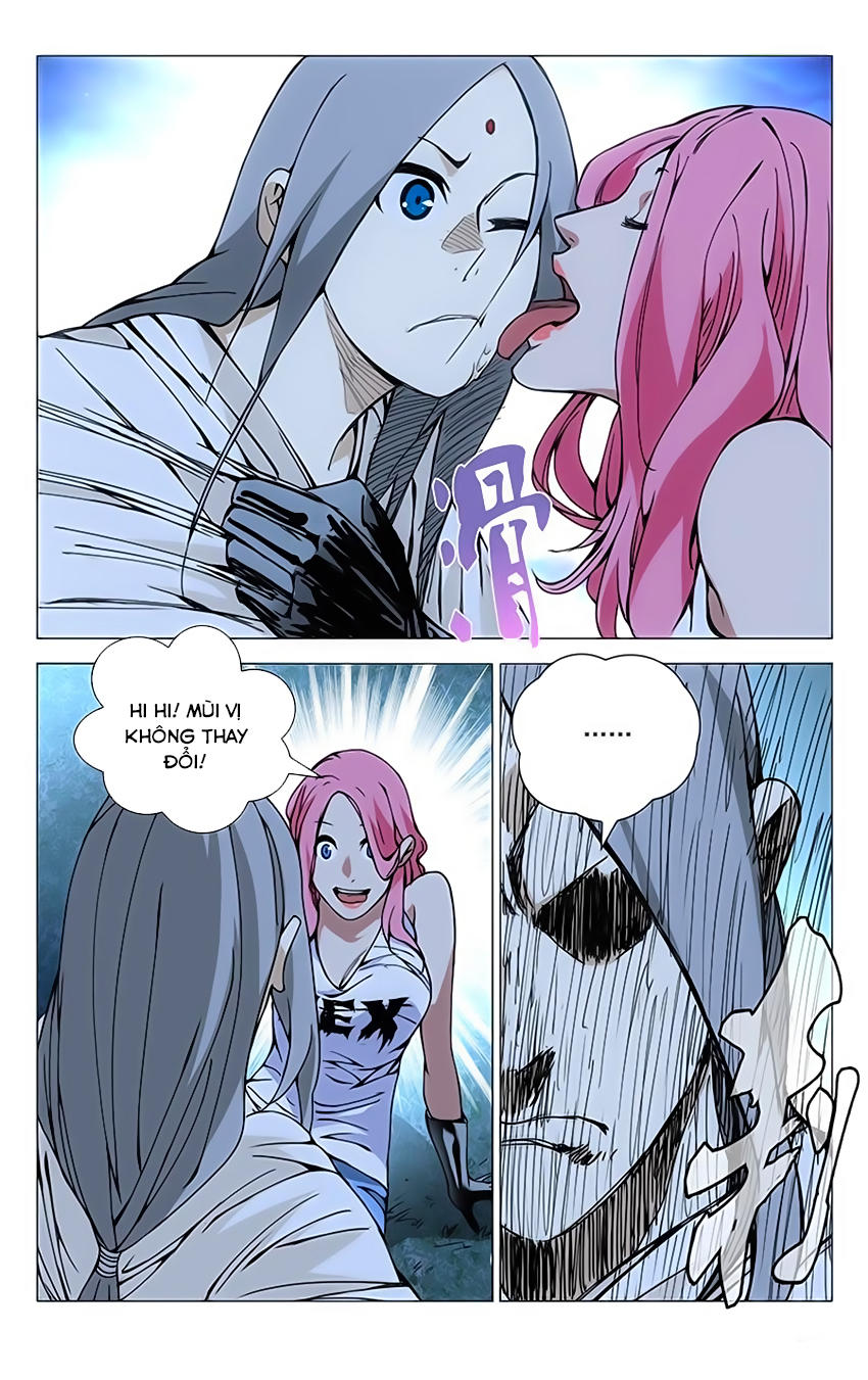 Nhất Nhân Chi Hạ Chap 158 - Next Chap 159