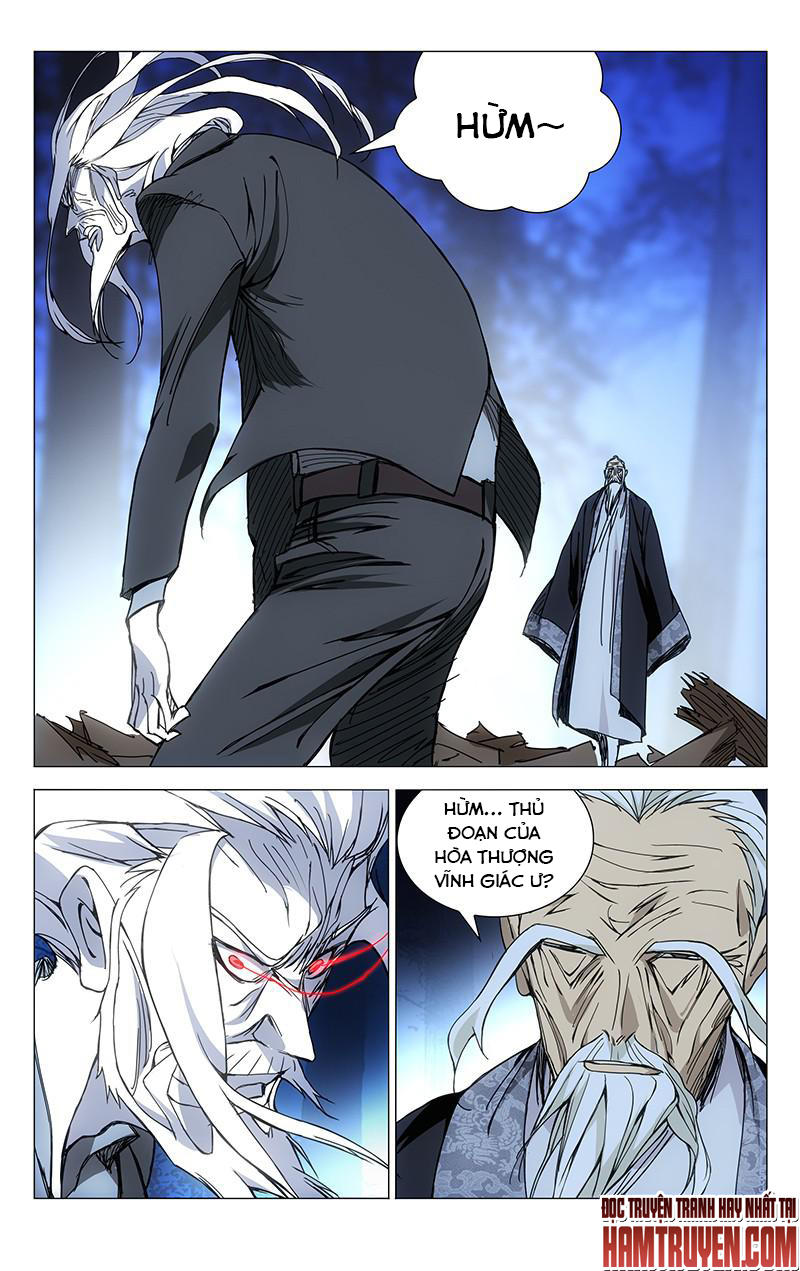 Nhất Nhân Chi Hạ Chap 159 - Next Chap 160